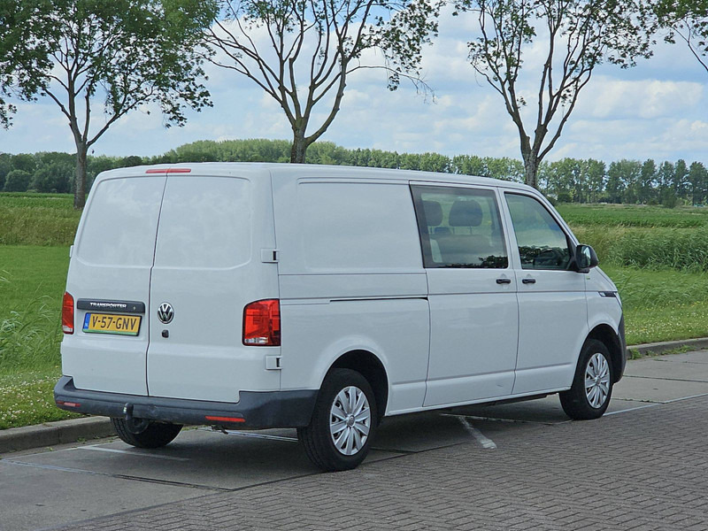 Volkswagen Transporter 2.0 TDI T6.1 Dubbel Cabine! - Легковой фургон: фото 3 Volkswagen Transporter 2.0 TDI T6.1 Dubbel Cabine! - Легковой фургон: фото 3