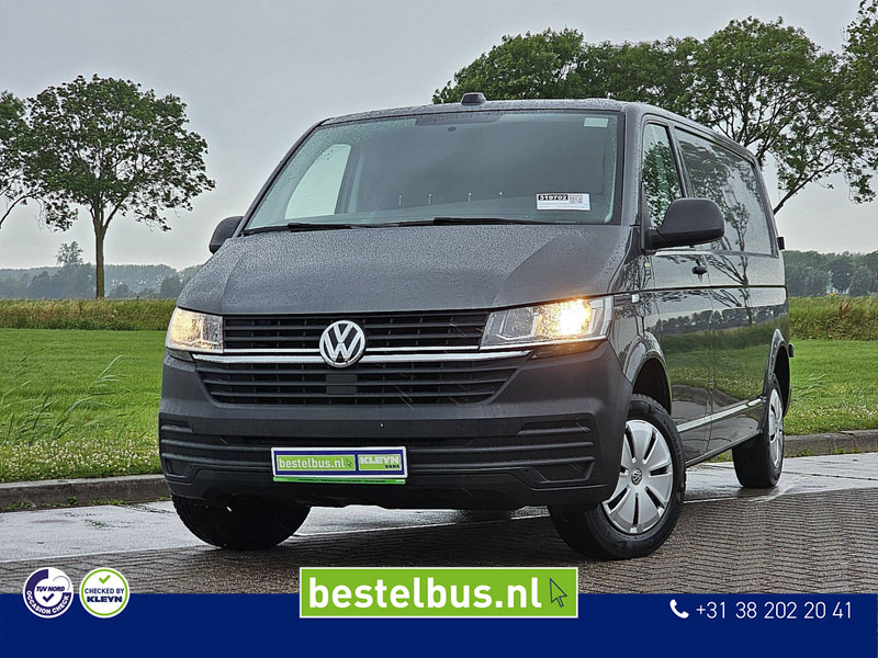 Volkswagen Transporter 2.0 TDI T6.1 L2H1 Euro6 AC! - Легковой фургон: фото 1 Volkswagen Transporter 2.0 TDI T6.1 L2H1 Euro6 AC! - Легковой фургон: фото 1