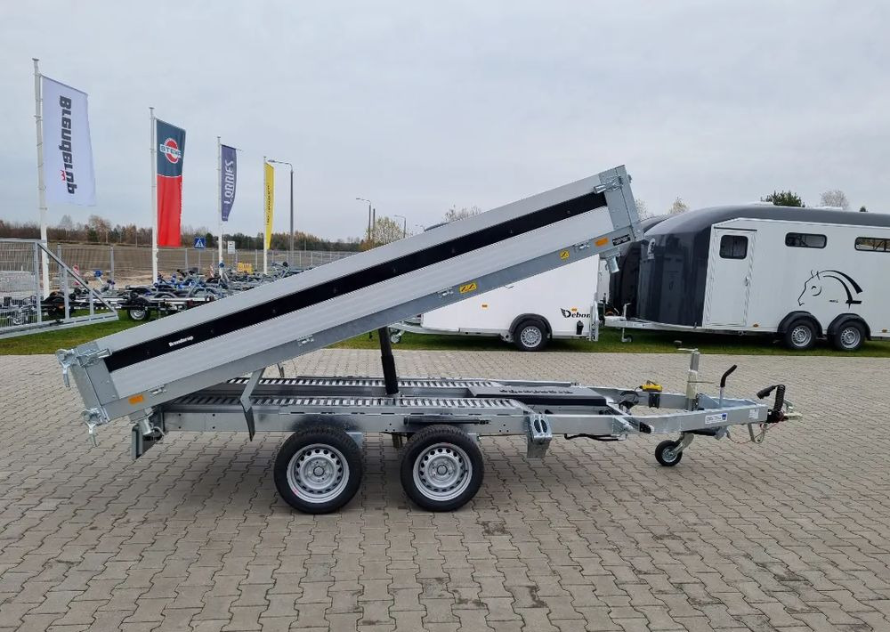 Новый Самосвальный прицеп Brenderup Kiper TT5325 ATB 3,5T: фото 19
