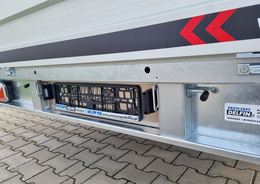 Новый Прицеп для спецтехники LORRIES PLBA 35-5021: фото 6