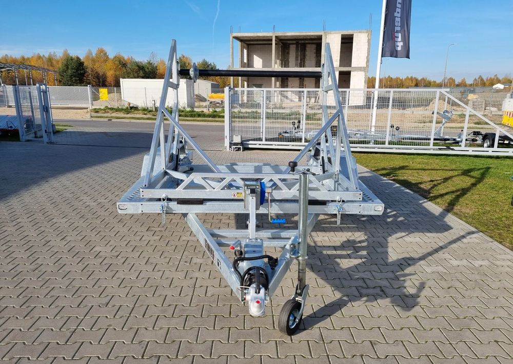 TA-NO DRUM 27.2K20 - Кабельный транспортер: фото 3 TA-NO DRUM 27.2K20 - Кабельный транспортер: фото 3