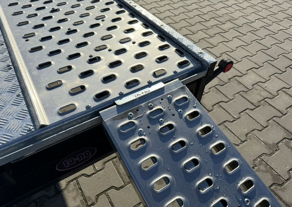 Новый Прицеп-автовоз TA-NO TRIO 35.85 FT PREMIUM: фото 27 Новый Прицеп-автовоз TA-NO TRIO 35.85 FT PREMIUM: фото 27