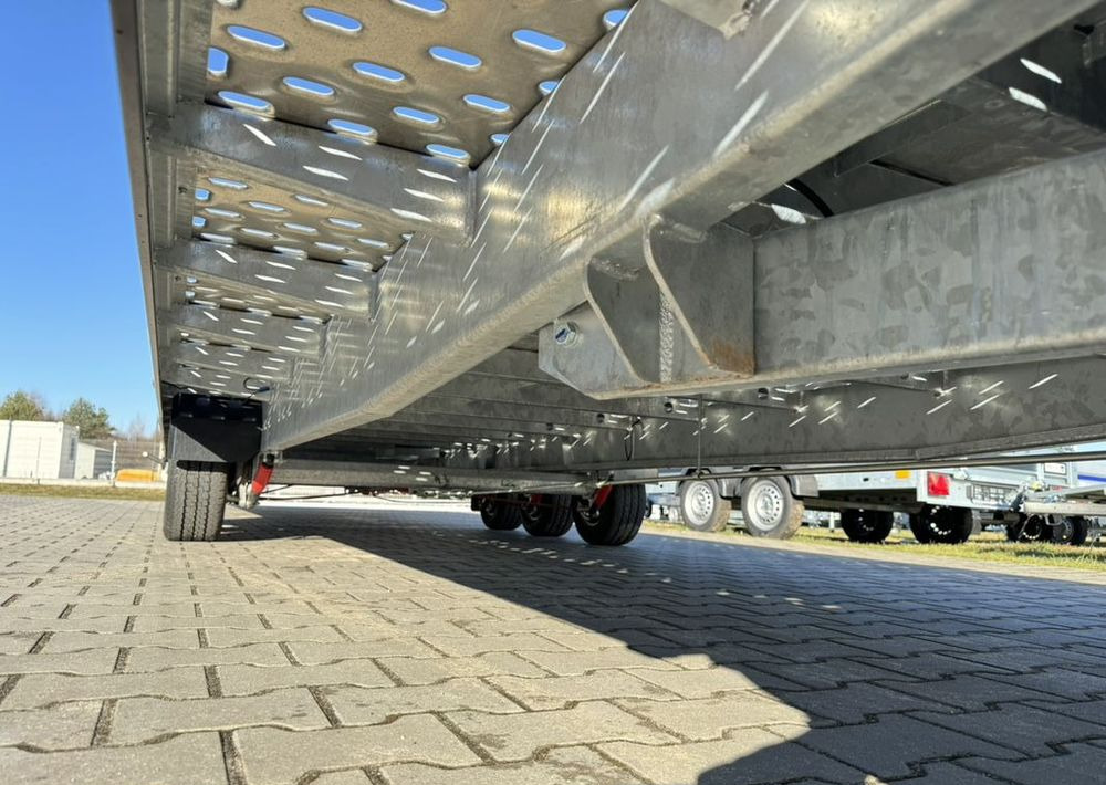 Новый Прицеп-автовоз TA-NO TRIO 35.85 FT PREMIUM: фото 15 Новый Прицеп-автовоз TA-NO TRIO 35.85 FT PREMIUM: фото 15