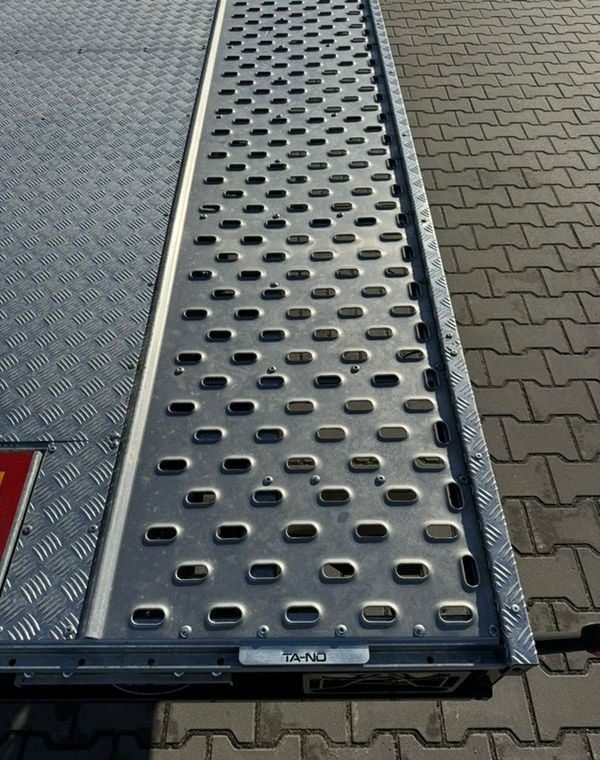 Новый Прицеп-автовоз TA-NO TRIO 35.85 FT PREMIUM: фото 7 Новый Прицеп-автовоз TA-NO TRIO 35.85 FT PREMIUM: фото 7