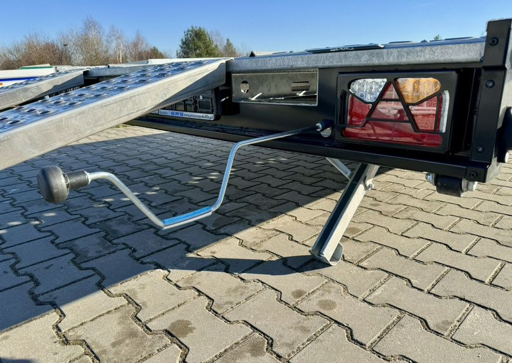 Новый Прицеп-автовоз TA-NO TRIO 35.85 FT PREMIUM: фото 30 Новый Прицеп-автовоз TA-NO TRIO 35.85 FT PREMIUM: фото 30