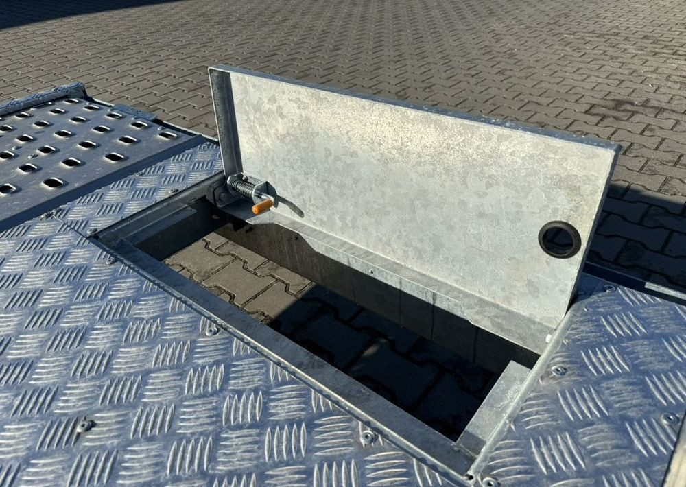 Новый Прицеп-автовоз TA-NO TRIO 35.85 FT PREMIUM: фото 6 Новый Прицеп-автовоз TA-NO TRIO 35.85 FT PREMIUM: фото 6