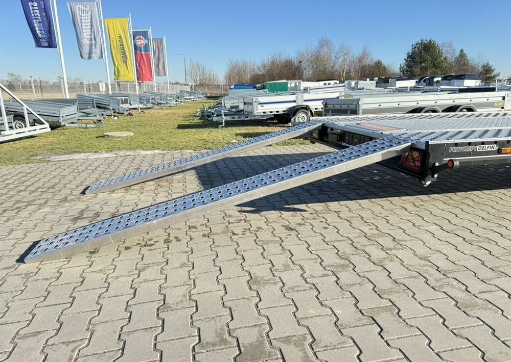 Новый Прицеп-автовоз TA-NO TRIO 35.85 FT PREMIUM: фото 24 Новый Прицеп-автовоз TA-NO TRIO 35.85 FT PREMIUM: фото 24