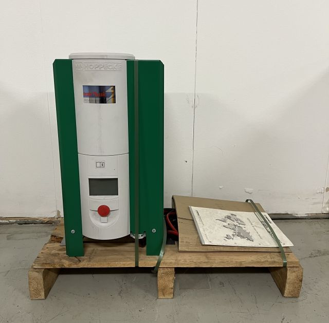 Hoppecke 8488827 | Trak Basic 24V25A sn. 53225727 Year 2011 80A Rema battery con Trak Basic 24V25A sn. 53225727 Year 2011 80A Rema battery connector - Аккумулятор для Погрузочно-разгрузочной техники: фото 1 Hoppecke 8488827 | Trak Basic 24V25A sn. 53225727 Year 2011 80A Rema battery con Trak Basic 24V25A sn. 53225727 Year 2011 80A Rema battery connector - Аккумулятор для Погрузочно-разгрузочной техники: фото 1