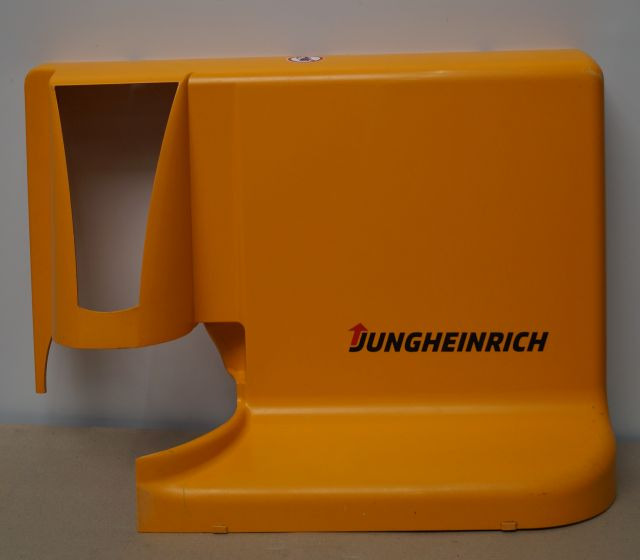 Jungheinrich 50425944 | cover EJC - Кузов и экстерьер для Погрузочно-разгрузочной техники: фото 1 Jungheinrich 50425944 | cover EJC - Кузов и экстерьер для Погрузочно-разгрузочной техники: фото 1