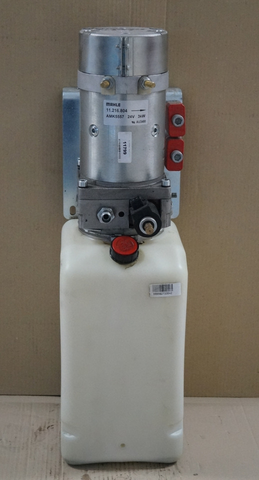 Jungheinrich 51003726 | Pump unit 24V 3KW Mahle AMK5557 for EKS110 - Гидравлический насос для Погрузочно-разгрузочной техники: фото 1 Jungheinrich 51003726 | Pump unit 24V 3KW Mahle AMK5557 for EKS110 - Гидравлический насос для Погрузочно-разгрузочной техники: фото 1