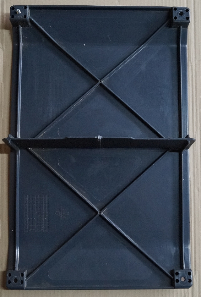 Jungheinrich 51041115 | Cover left or right side ERE225 fixed platform - Кузов и экстерьер для Погрузочно-разгрузочной техники: фото 2 Jungheinrich 51041115 | Cover left or right side ERE225 fixed platform - Кузов и экстерьер для Погрузочно-разгрузочной техники: фото 2