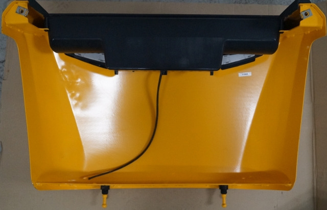 Jungheinrich 51343938 | Front engine cover complete with 51302195 Top cover with - Кузов и экстерьер для Погрузочно-разгрузочной техники: фото 2 Jungheinrich 51343938 | Front engine cover complete with 51302195 Top cover with - Кузов и экстерьер для Погрузочно-разгрузочной техники: фото 2