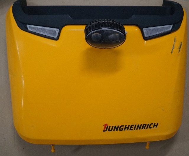Jungheinrich 51343938 | Front engine cover complete with 51302195 Top cover with - Кузов и экстерьер для Погрузочно-разгрузочной техники: фото 1 Jungheinrich 51343938 | Front engine cover complete with 51302195 Top cover with - Кузов и экстерьер для Погрузочно-разгрузочной техники: фото 1
