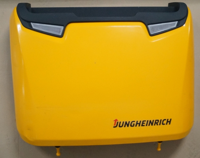 Jungheinrich 51343938 | Front engine cover complete with 51302195 Top cover with - Кузов и экстерьер для Погрузочно-разгрузочной техники: фото 1 Jungheinrich 51343938 | Front engine cover complete with 51302195 Top cover with - Кузов и экстерьер для Погрузочно-разгрузочной техники: фото 1