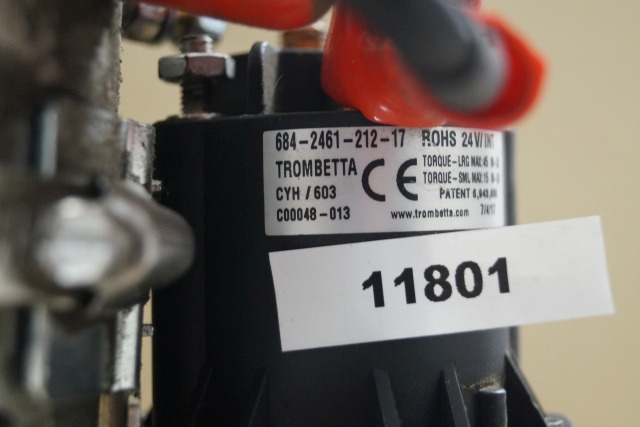 Jungheinrich 51773803 | Pump unit 24V 1,2KW V1BO MD24120 for EJE M - Гидравлический насос для Погрузочно-разгрузочной техники: фото 2 Jungheinrich 51773803 | Pump unit 24V 1,2KW V1BO MD24120 for EJE M - Гидравлический насос для Погрузочно-разгрузочной техники: фото 2