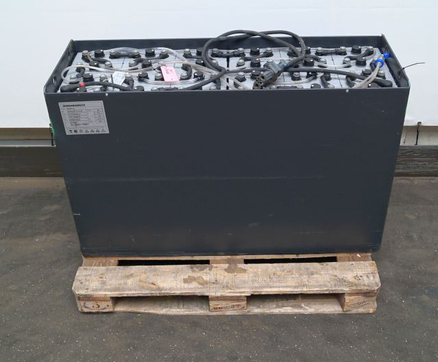 Jungheinrich unknown | Battery 48V775Ah 05-EPZS775SL Year 2022 weight 1141 kg sn - Аккумулятор для Погрузочно-разгрузочной техники: фото 1 Jungheinrich unknown | Battery 48V775Ah 05-EPZS775SL Year 2022 weight 1141 kg sn - Аккумулятор для Погрузочно-разгрузочной техники: фото 1