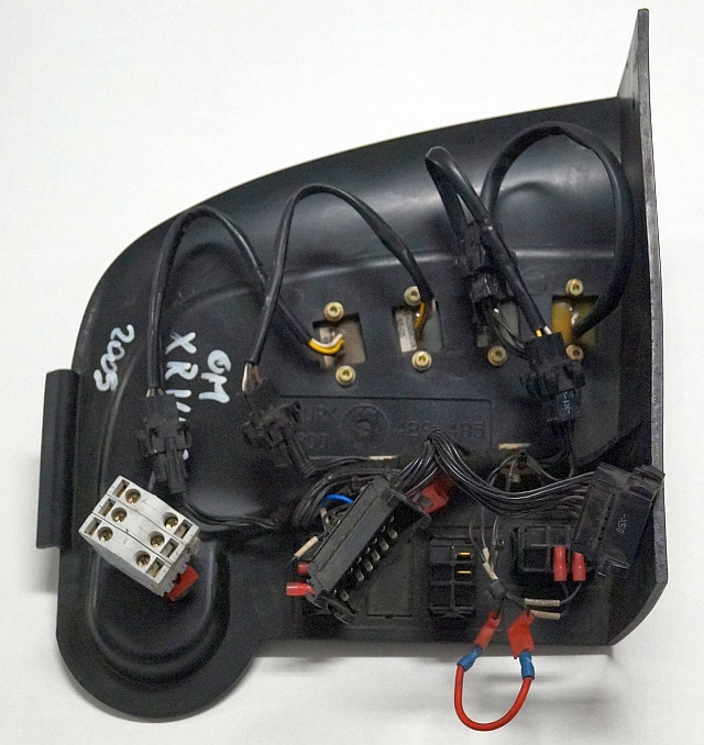 OM Pimespo 429567/A | Bediening Controlle levers 429567/4 1505 including wiring - Приборная панель для Погрузочно-разгрузочной техники: фото 2 OM Pimespo 429567/A | Bediening Controlle levers 429567/4 1505 including wiring - Приборная панель для Погрузочно-разгрузочной техники: фото 2