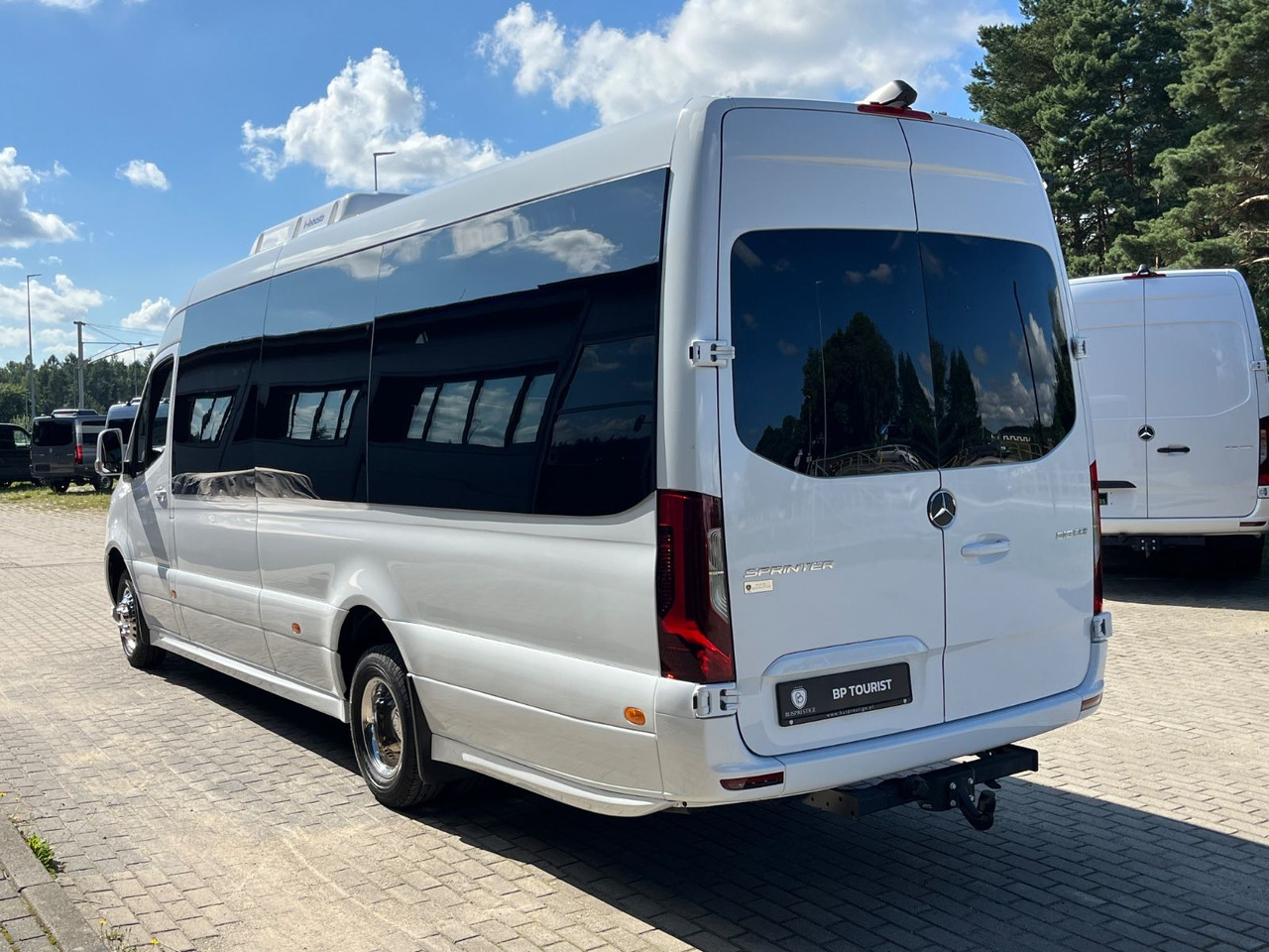 Mercedes-Benz Sprinter 519 TOURIST XL / 21 to 24 Seats / NEW! в лизинг Mercedes-Benz Sprinter 519 TOURIST XL / 21 to 24 Seats / NEW!: фото 6