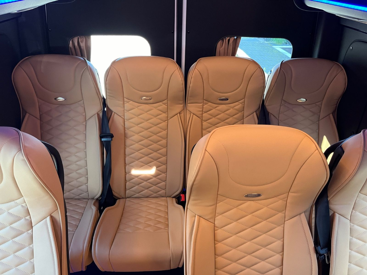 Mercedes-Benz Sprinter 519 TOURIST XL / 21 to 24 Seats / NEW! в лизинг Mercedes-Benz Sprinter 519 TOURIST XL / 21 to 24 Seats / NEW!: фото 14