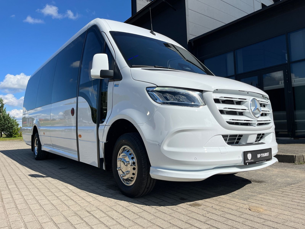 Mercedes-Benz Sprinter 519 TOURIST XL / 21 to 24 Seats / NEW! - Микроавтобус, Пассажирский фургон: фото 2 Mercedes-Benz Sprinter 519 TOURIST XL / 21 to 24 Seats / NEW! - Микроавтобус, Пассажирский фургон: фото 2