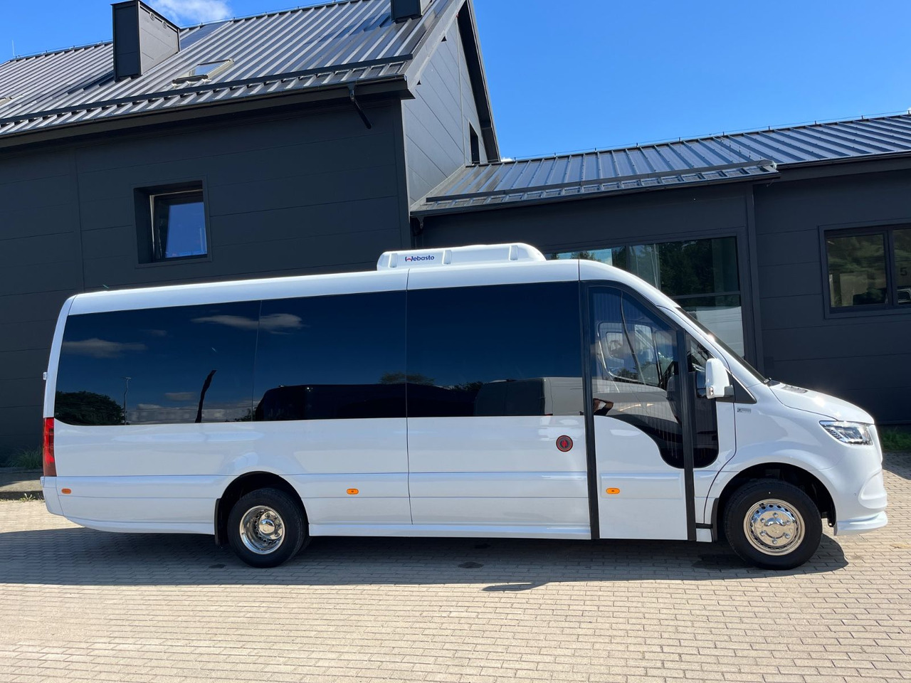 Mercedes-Benz Sprinter 519 TOURIST XL / 21 to 24 Seats / NEW! - Микроавтобус, Пассажирский фургон: фото 3 Mercedes-Benz Sprinter 519 TOURIST XL / 21 to 24 Seats / NEW! - Микроавтобус, Пассажирский фургон: фото 3