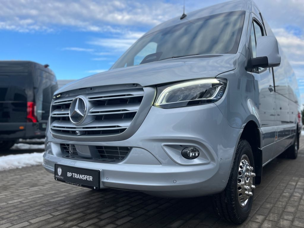 Mercedes-Benz Sprinter 519 TRANSFER XL / 22+1+1 / ON STOCK!!! - Микроавтобус, Пассажирский фургон: фото 4 Mercedes-Benz Sprinter 519 TRANSFER XL / 22+1+1 / ON STOCK!!! - Микроавтобус, Пассажирский фургон: фото 4
