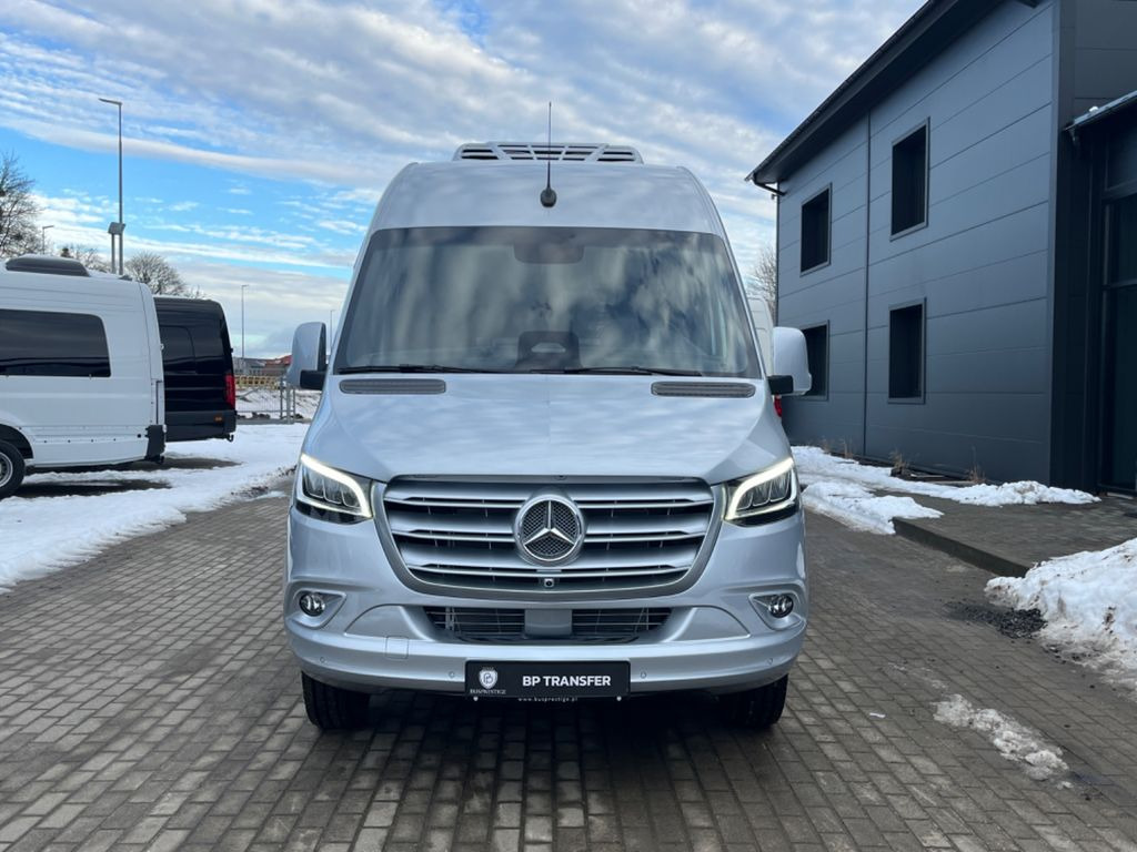 Mercedes-Benz Sprinter 519 TRANSFER XL / 22+1+1 / ON STOCK!!! - Микроавтобус, Пассажирский фургон: фото 3 Mercedes-Benz Sprinter 519 TRANSFER XL / 22+1+1 / ON STOCK!!! - Микроавтобус, Пассажирский фургон: фото 3
