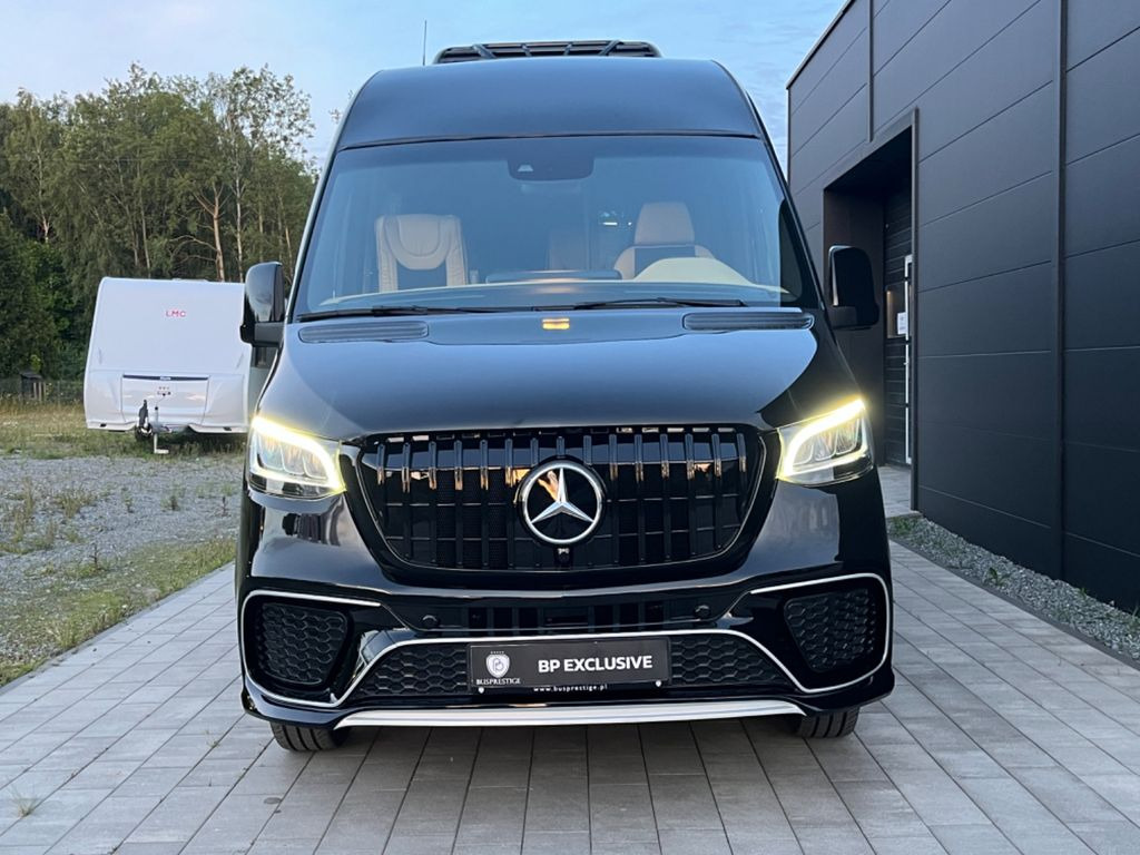 Mercedes-Benz Sprinter 519 XL /19+1+1/Luxury Bus /Coming Soon! - Микроавтобус, Пассажирский фургон: фото 3 Mercedes-Benz Sprinter 519 XL /19+1+1/Luxury Bus /Coming Soon! - Микроавтобус, Пассажирский фургон: фото 3