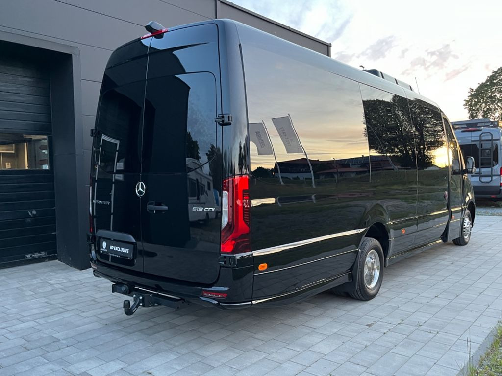 Mercedes-Benz Sprinter 519 XL /19+1+1/Luxury Bus /Coming Soon! - Микроавтобус, Пассажирский фургон: фото 5 Mercedes-Benz Sprinter 519 XL /19+1+1/Luxury Bus /Coming Soon! - Микроавтобус, Пассажирский фургон: фото 5