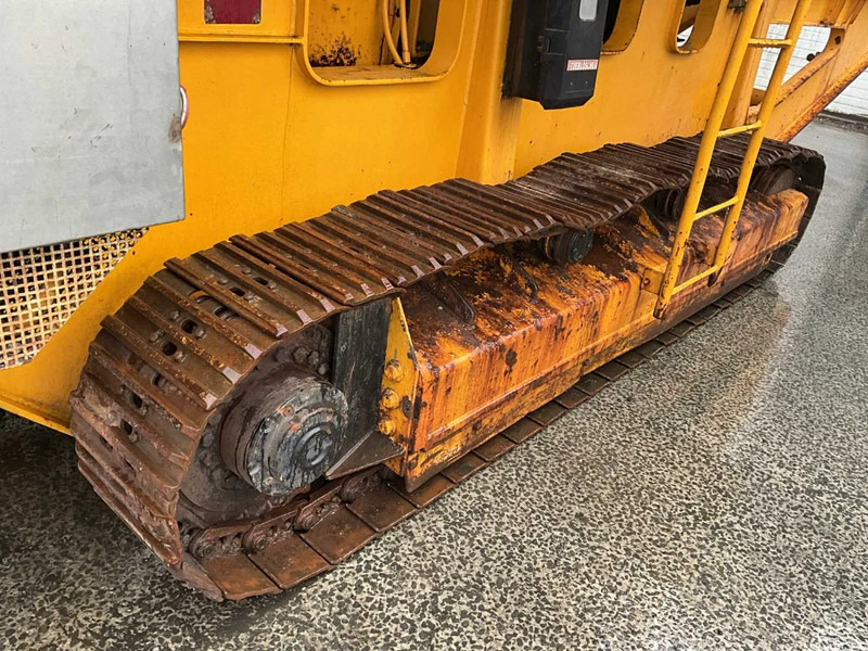 Мобильная дробилка Kleemann Mobirex MRB 102 RA - Prall crusher: фото 18 Мобильная дробилка Kleemann Mobirex MRB 102 RA - Prall crusher: фото 18