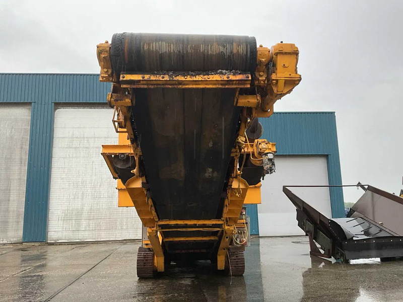 Мобильная дробилка Kleemann Mobirex MRB 102 RA - Prall crusher: фото 10 Мобильная дробилка Kleemann Mobirex MRB 102 RA - Prall crusher: фото 10