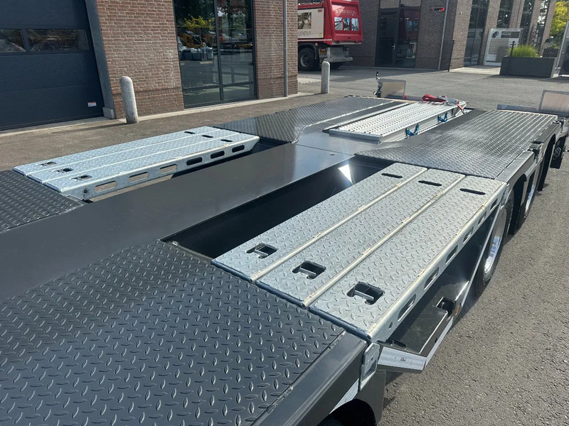 Низкорамный полуприцеп Max Trailer Faymonville / MAX100 / 3 AXLE / Extandable / Air suspended / 2x Unused: фото 8 Низкорамный полуприцеп Max Trailer Faymonville / MAX100 / 3 AXLE / Extandable / Air suspended / 2x Unused: фото 8