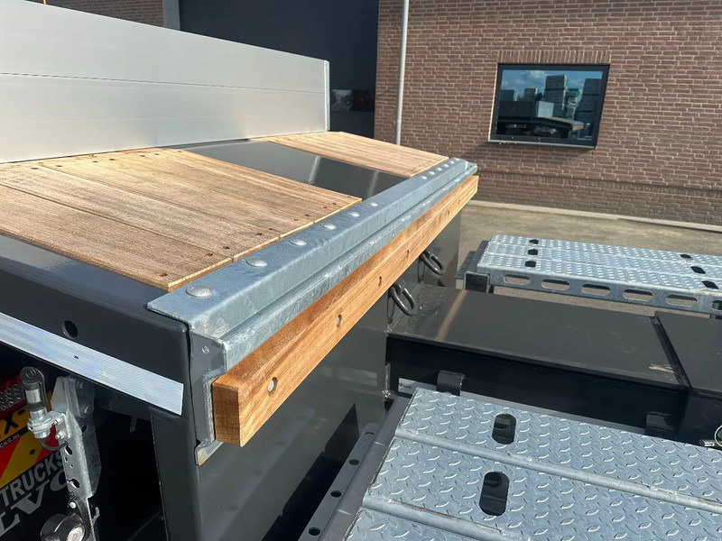 Низкорамный полуприцеп Max Trailer Faymonville / MAX100 / 3 AXLE / Extandable / Air suspended / 2x Unused: фото 10 Низкорамный полуприцеп Max Trailer Faymonville / MAX100 / 3 AXLE / Extandable / Air suspended / 2x Unused: фото 10