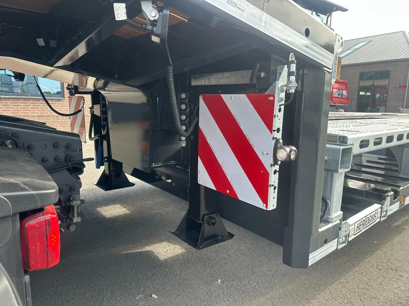 Низкорамный полуприцеп Max Trailer Faymonville / MAX100 / 3 AXLE / Extandable / Air suspended / 2x Unused: фото 12 Низкорамный полуприцеп Max Trailer Faymonville / MAX100 / 3 AXLE / Extandable / Air suspended / 2x Unused: фото 12