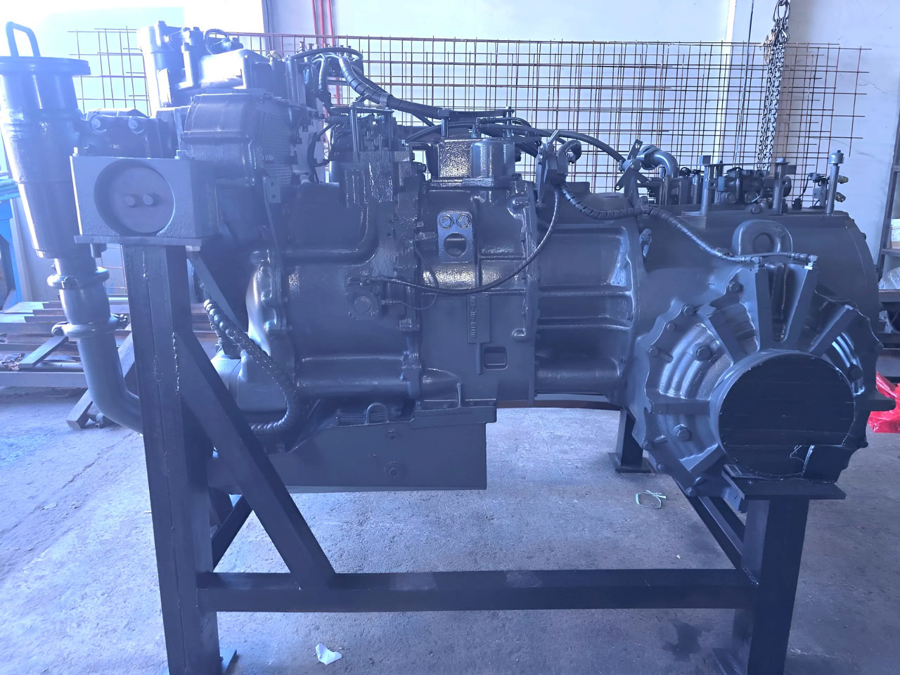 KOMATSU POWER TRAIN ASSY 195-22-80050 / 195-13-81100 / 195-15-81000 - Трансмиссия для Бульдозеров: фото 4 KOMATSU POWER TRAIN ASSY 195-22-80050 / 195-13-81100 / 195-15-81000 - Трансмиссия для Бульдозеров: фото 4