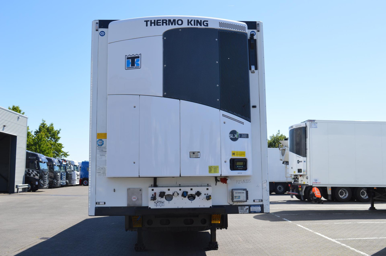 Krone SDR Cool Liner FP 60 ThermoKing SLXi 300 - Полуприцеп-рефрижератор: фото 2 Krone SDR Cool Liner FP 60 ThermoKing SLXi 300 - Полуприцеп-рефрижератор: фото 2