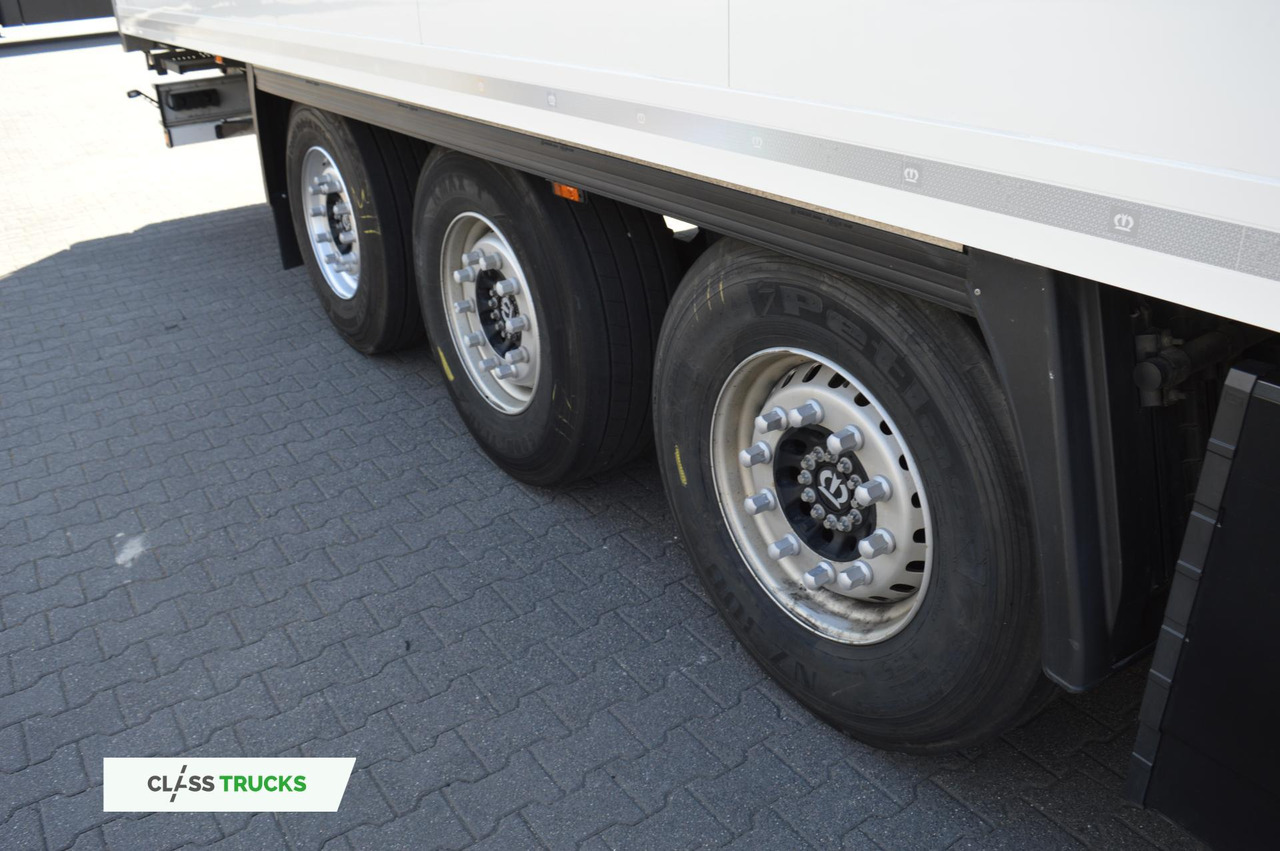 Krone SDR Cool Liner FP 60 ThermoKing SLXi 300 - Полуприцеп-рефрижератор: фото 4 Krone SDR Cool Liner FP 60 ThermoKing SLXi 300 - Полуприцеп-рефрижератор: фото 4