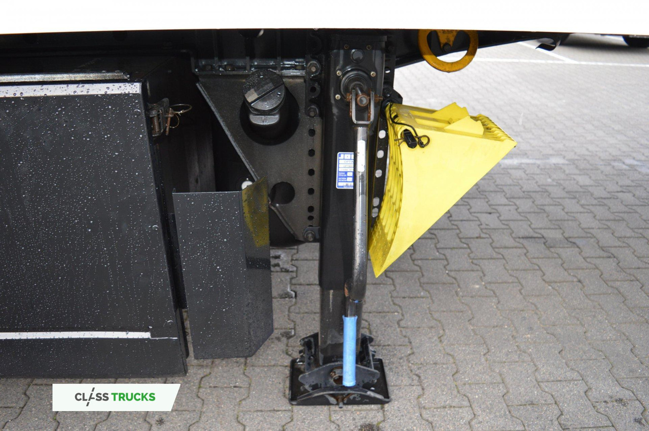 Krone SDR Cool Liner FP 60 ThermoKing SLXi 300 - Полуприцеп-рефрижератор: фото 4 Krone SDR Cool Liner FP 60 ThermoKing SLXi 300 - Полуприцеп-рефрижератор: фото 4