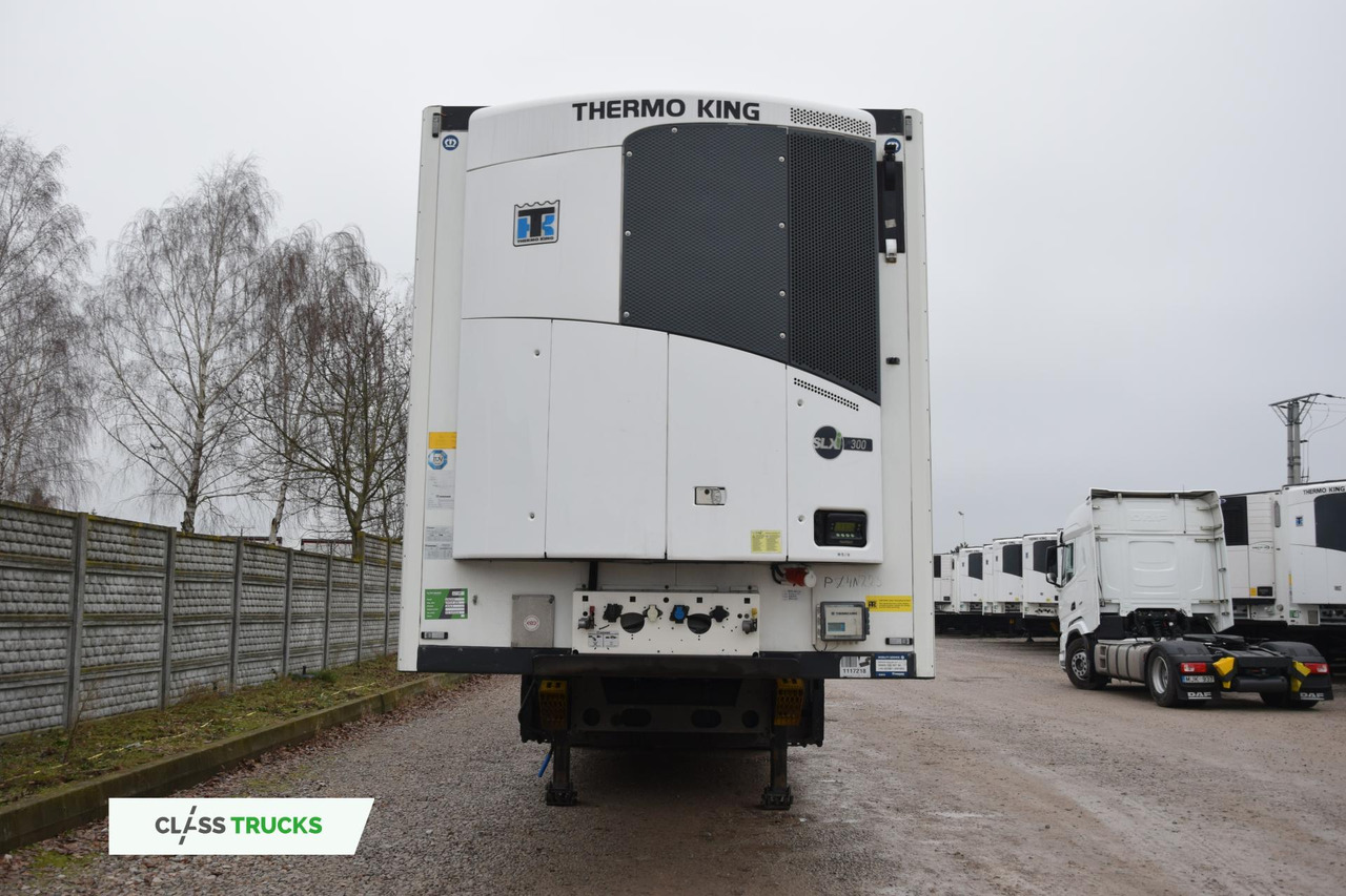 Krone SDR Cool Liner FP 60 ThermoKing SLXi 300 - Полуприцеп-рефрижератор: фото 2 Krone SDR Cool Liner FP 60 ThermoKing SLXi 300 - Полуприцеп-рефрижератор: фото 2