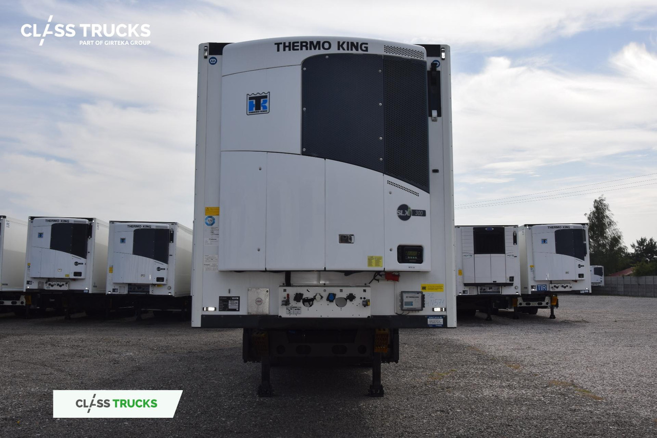 Krone SDR Cool Liner FP 60 ThermoKing SLXi 300 - Полуприцеп-рефрижератор: фото 2 Krone SDR Cool Liner FP 60 ThermoKing SLXi 300 - Полуприцеп-рефрижератор: фото 2