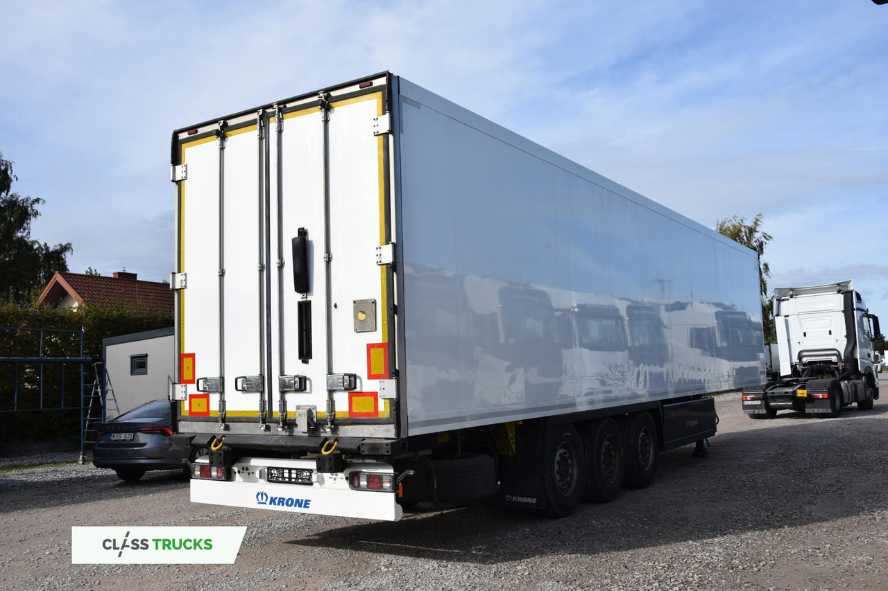 Krone SDR Cool Liner FP 60 ThermoKing SLXi 300 - Полуприцеп-рефрижератор: фото 4 Krone SDR Cool Liner FP 60 ThermoKing SLXi 300 - Полуприцеп-рефрижератор: фото 4