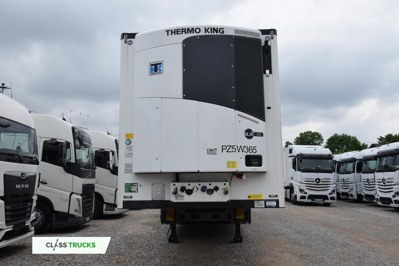 Krone SDR Cool Liner FP 60 ThermoKing SLXi 300 - Полуприцеп-рефрижератор: фото 2 Krone SDR Cool Liner FP 60 ThermoKing SLXi 300 - Полуприцеп-рефрижератор: фото 2