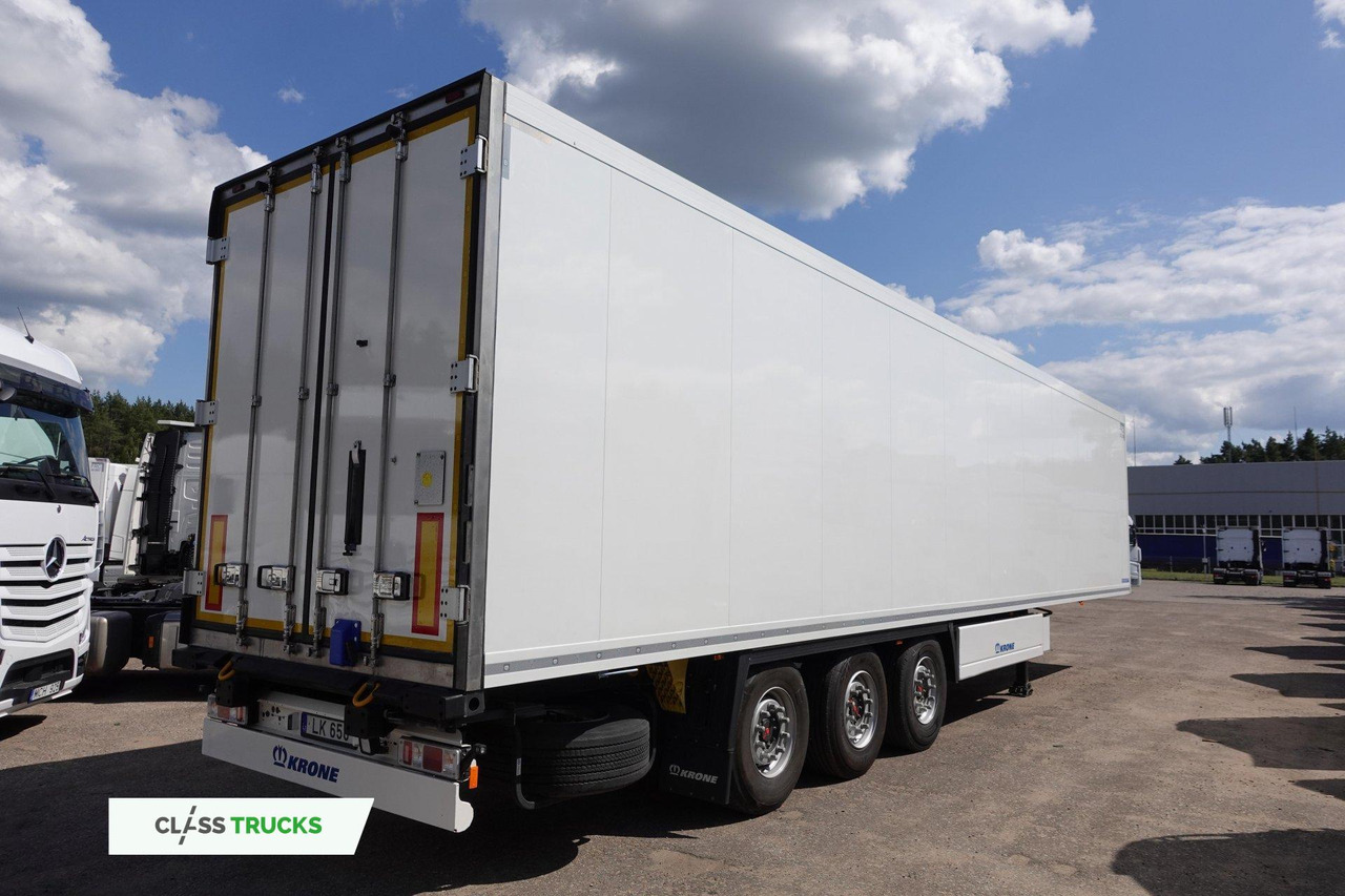 Krone SDR Double Deck Cool Liner FP60 ThermoKing SLXi 300 Lifting Axle - Полуприцеп-рефрижератор: фото 5 Krone SDR Double Deck Cool Liner FP60 ThermoKing SLXi 300 Lifting Axle - Полуприцеп-рефрижератор: фото 5