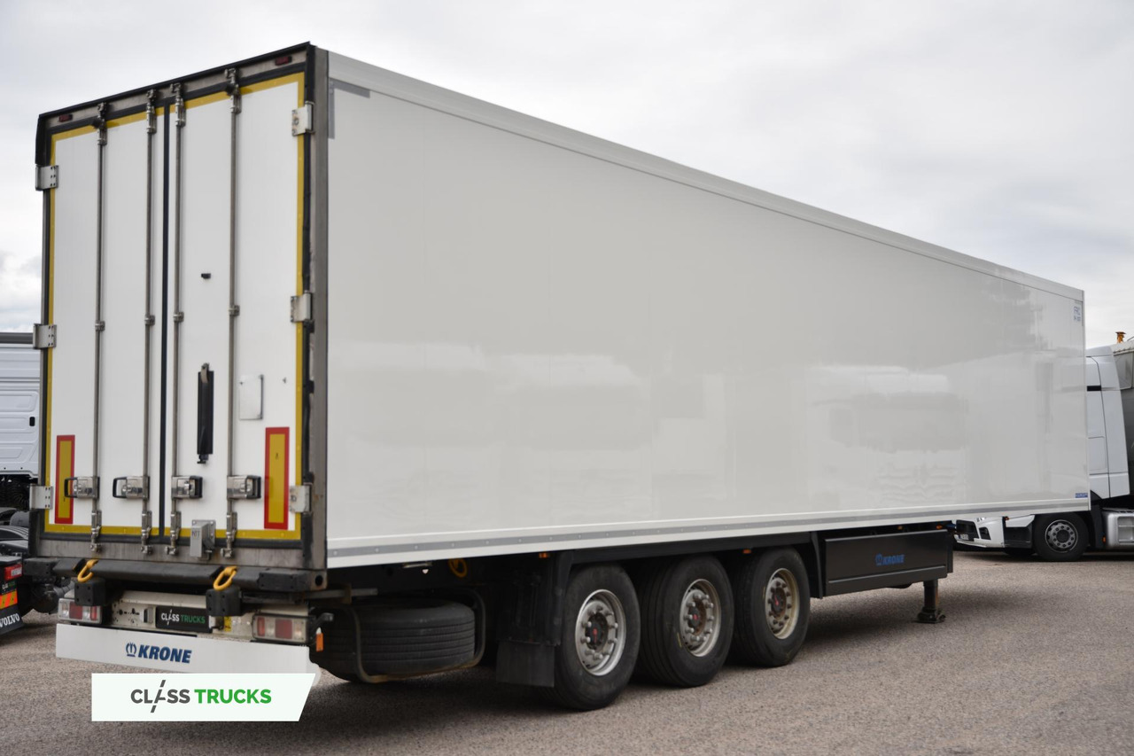 Krone SDR Double Deck Cool Liner FP60 ThermoKing SLXi 300 Lifting Axle - Полуприцеп-рефрижератор: фото 5 Krone SDR Double Deck Cool Liner FP60 ThermoKing SLXi 300 Lifting Axle - Полуприцеп-рефрижератор: фото 5