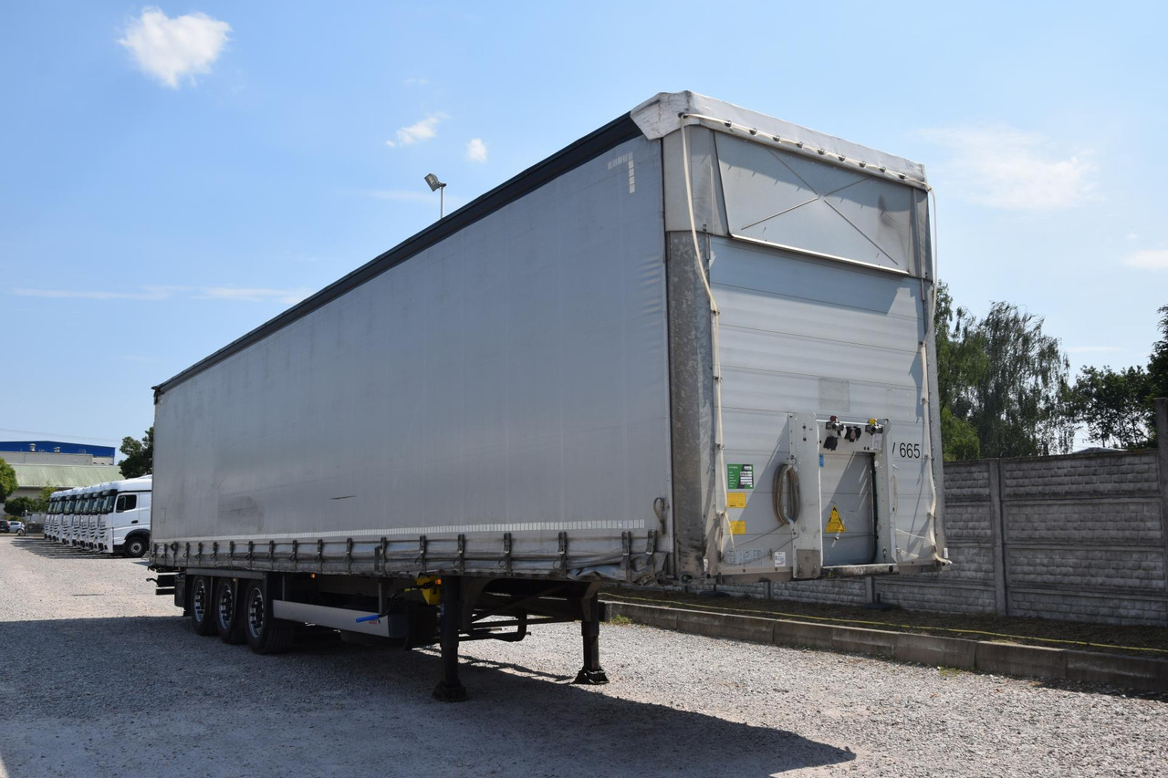 Schmitz Cargobull SCS24/L Varios - Тентованный полуприцеп: фото 3 Schmitz Cargobull SCS24/L Varios - Тентованный полуприцеп: фото 3