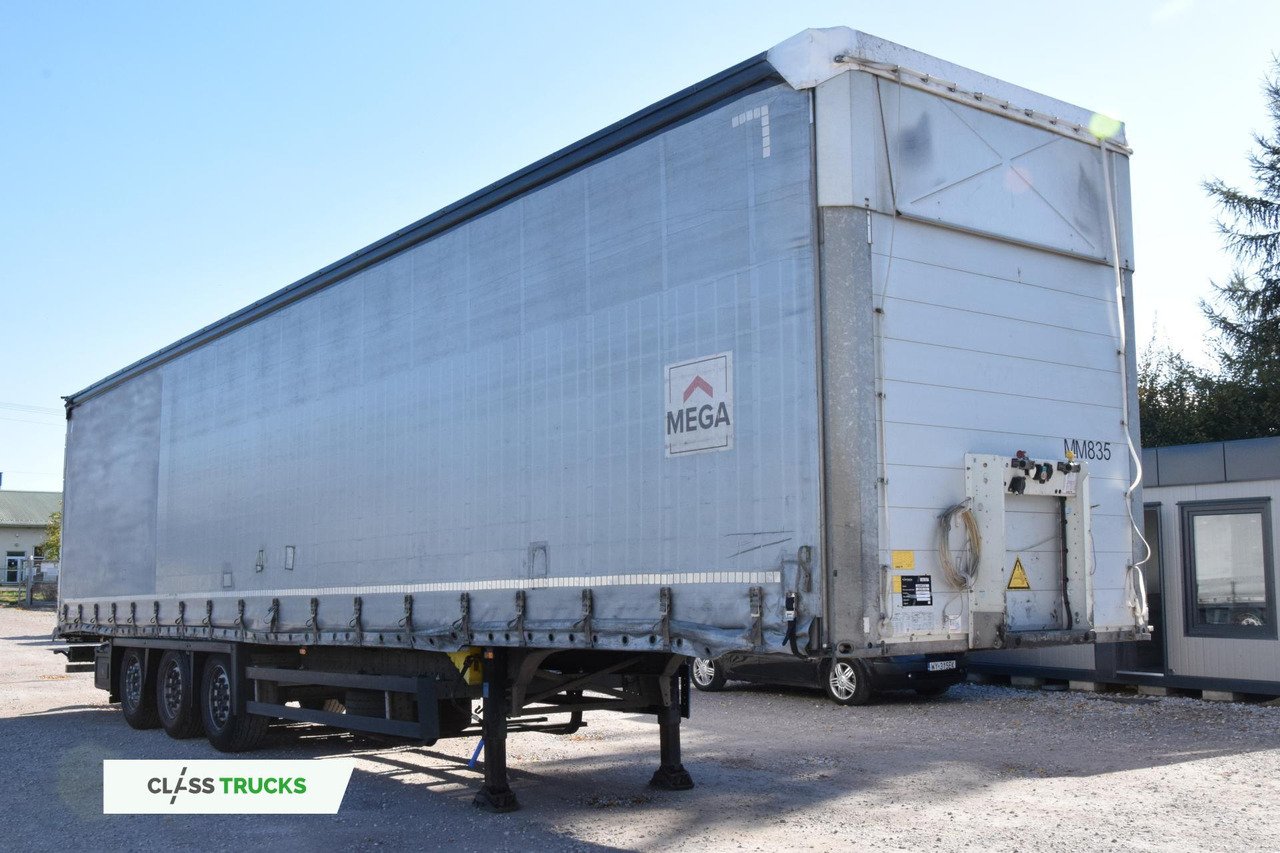 Schmitz Cargobull SCS24/L Varios - Тентованный полуприцеп: фото 3 Schmitz Cargobull SCS24/L Varios - Тентованный полуприцеп: фото 3