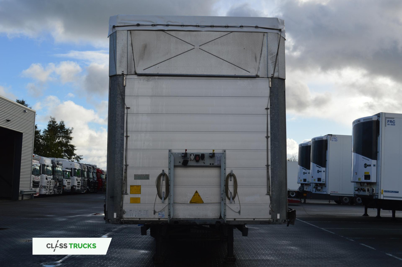 Schmitz Cargobull SCS24/L Varios - Тентованный полуприцеп: фото 2 Schmitz Cargobull SCS24/L Varios - Тентованный полуприцеп: фото 2