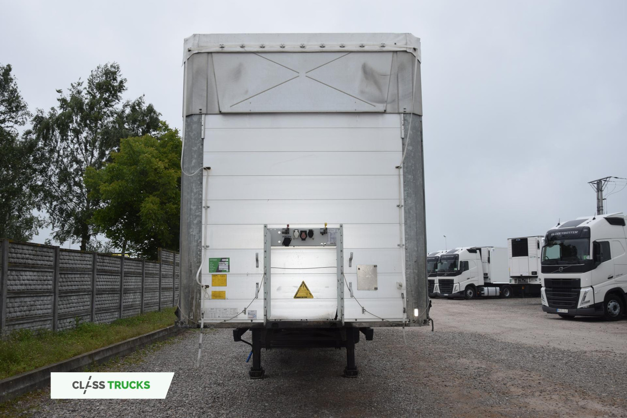Schmitz Cargobull SCS24/L Varios - Тентованный полуприцеп: фото 2 Schmitz Cargobull SCS24/L Varios - Тентованный полуприцеп: фото 2