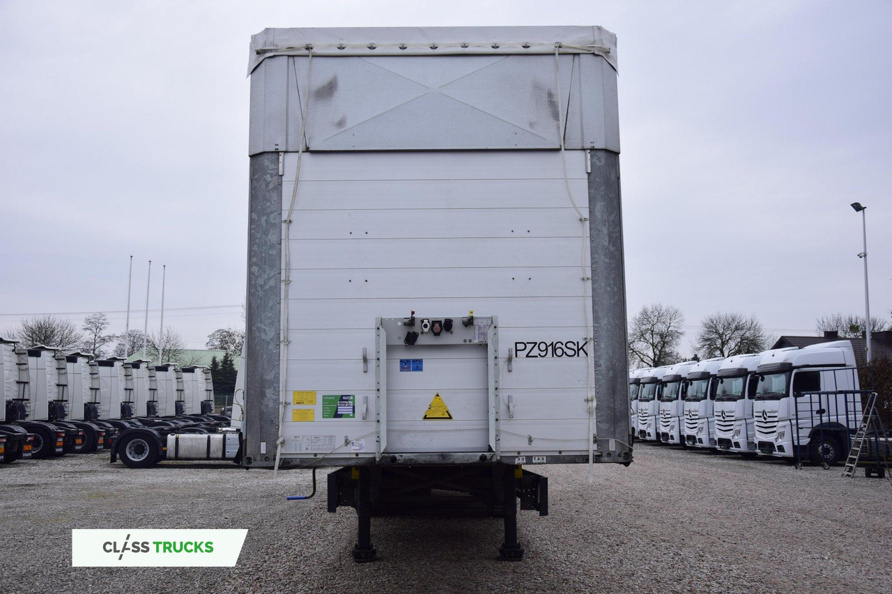 Schmitz Cargobull SCS24/L Varios - Тентованный полуприцеп: фото 2 Schmitz Cargobull SCS24/L Varios - Тентованный полуприцеп: фото 2