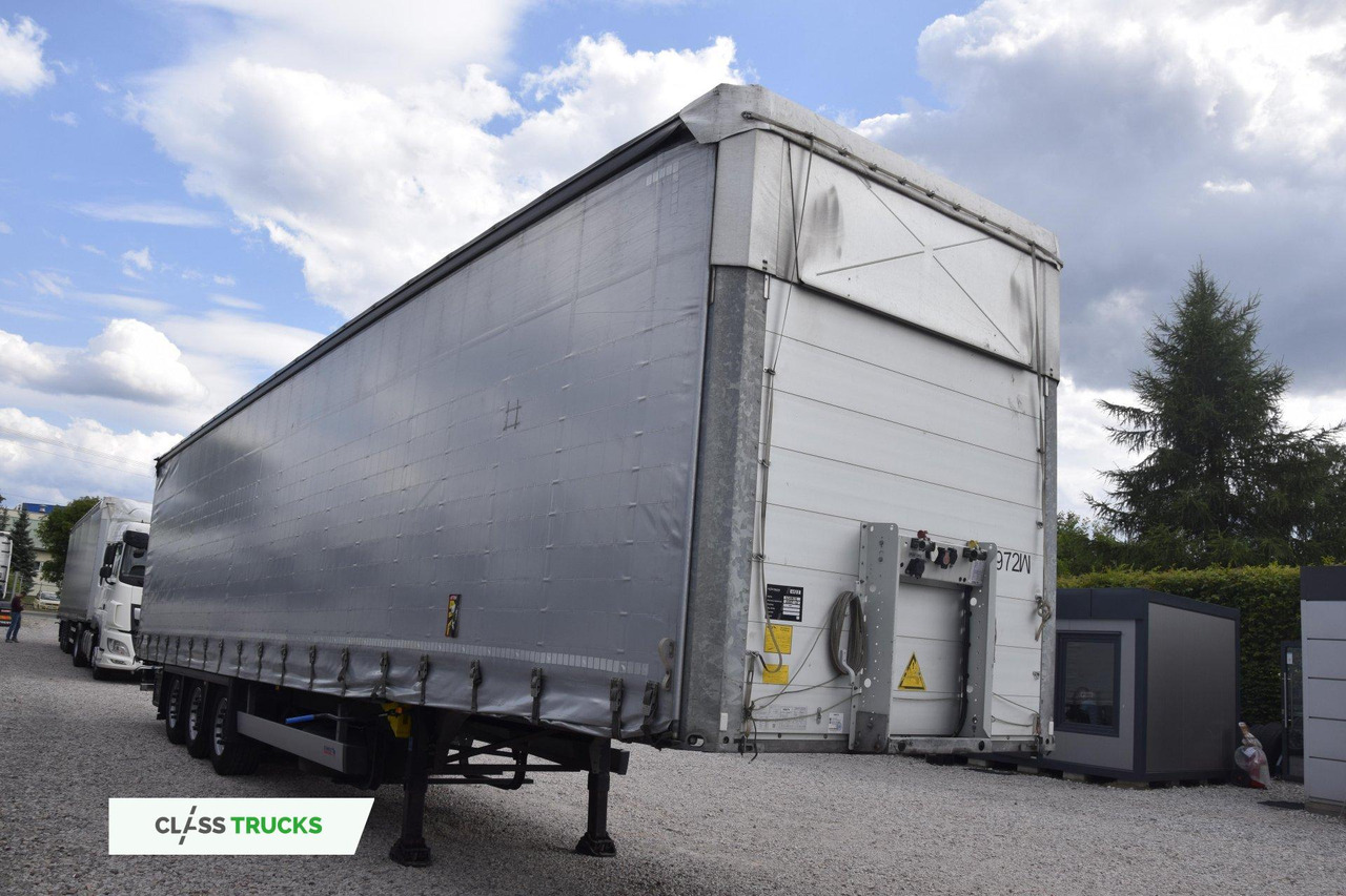 Schmitz Cargobull SCS24/L Varios - Тентованный полуприцеп: фото 3 Schmitz Cargobull SCS24/L Varios - Тентованный полуприцеп: фото 3